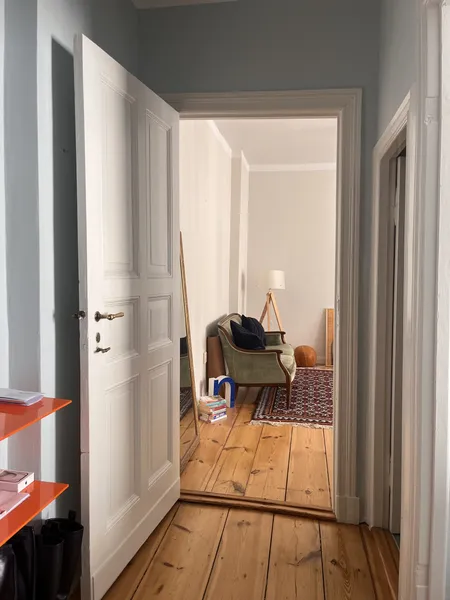 Stylish 42 m² Studio Prenzlauerberg — photo 1